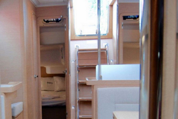 Elan Impression 45, Alimos