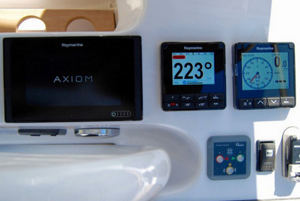 Elan Impression 45, Alimos