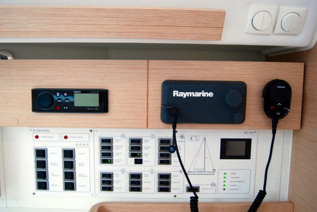 Elan Impression 45, Alimos