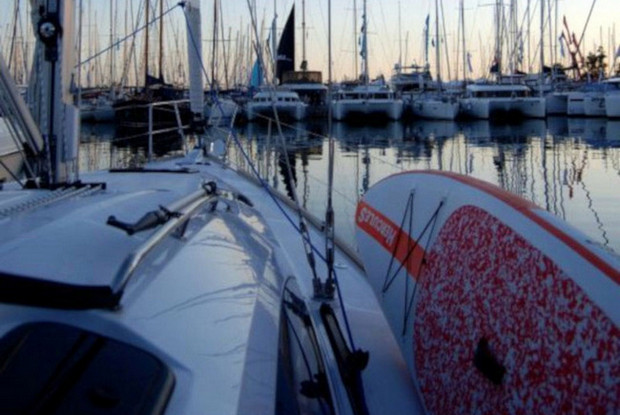 Elan Impression 45, Alimos