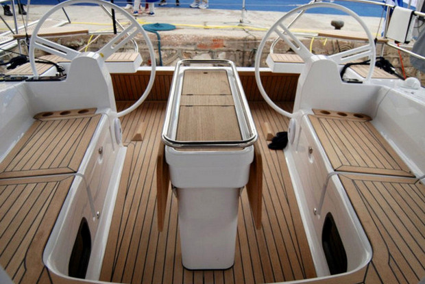 Elan Impression 45, Alimos