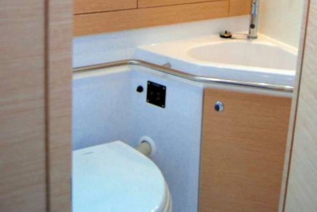 Elan Impression 45, Alimos