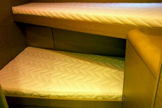 Sun Odyssey 449, Cagliari