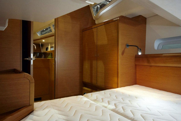 Sun Odyssey 449, Cagliari