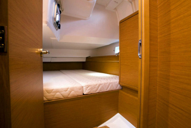 Sun Odyssey 449, Cagliari