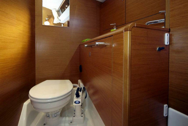 Sun Odyssey 449, Cagliari