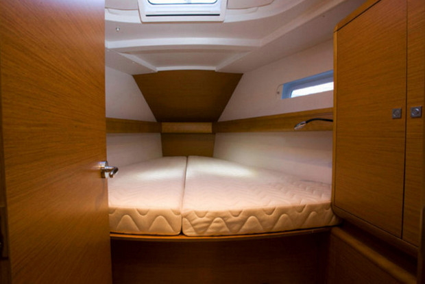 Sun Odyssey 449, Cagliari