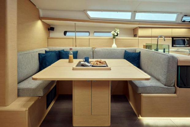 Sun Odyssey 449, Cagliari