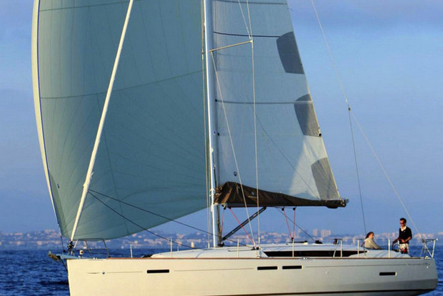 Sun Odyssey 449, Cagliari