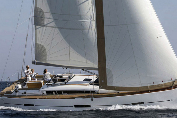 Dufour 460 Grand Large, Cagliari