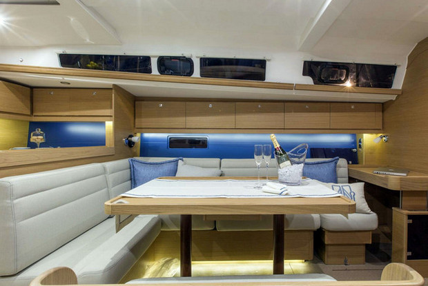 Dufour 460 Grand Large, Cagliari