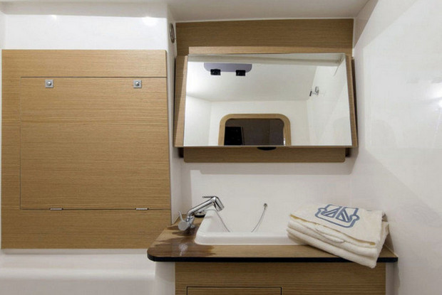 Dufour 460 Grand Large, Cagliari