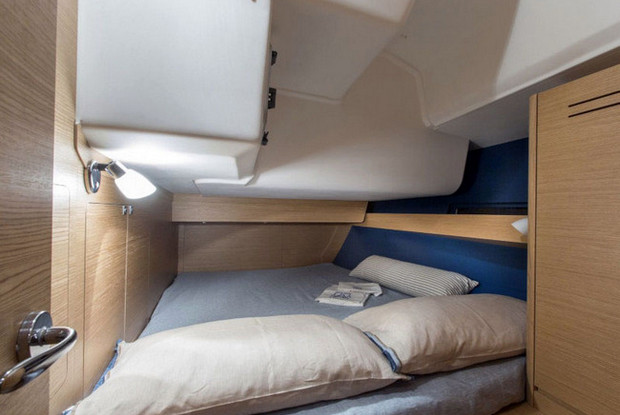 Dufour 460 Grand Large, Cagliari