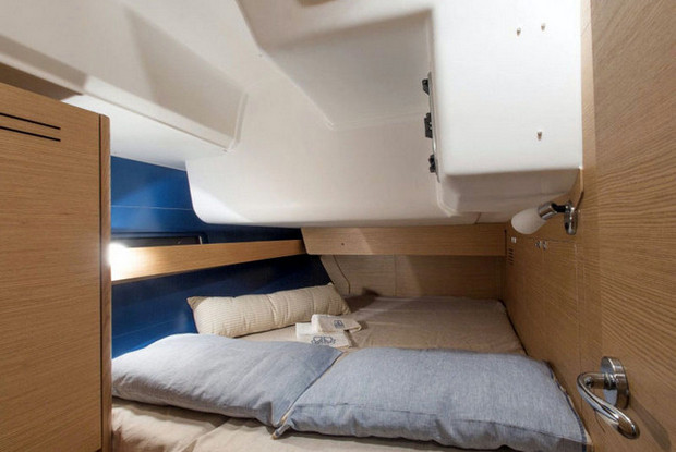 Dufour 460 Grand Large, Cagliari