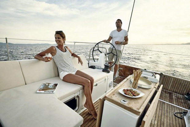 Sun Odyssey 490, Lefkada