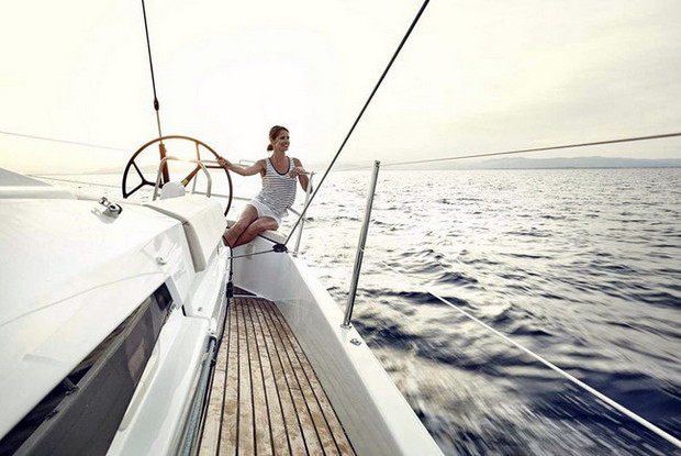 Sun Odyssey 490, Lefkada