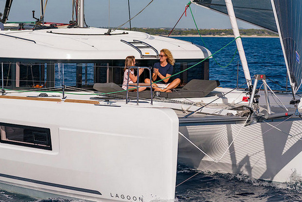 Lagoon 40 - 4 + 1 cab., Can Pastilla