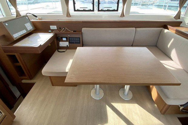 Lagoon 40 - 4 + 1 cab., Can Pastilla