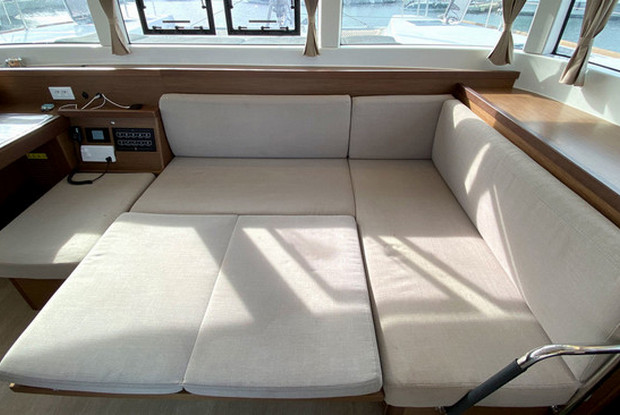 Lagoon 40 - 4 + 1 cab., Can Pastilla