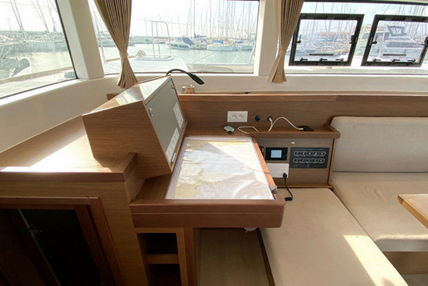 Lagoon 40 - 4 + 1 cab., Can Pastilla