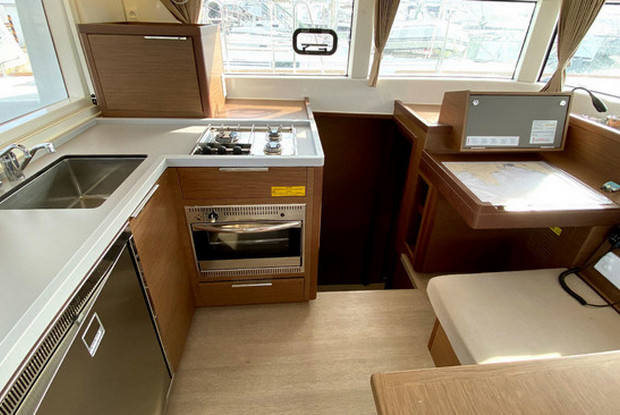 Lagoon 40 - 4 + 1 cab., Can Pastilla