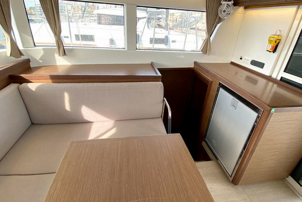 Lagoon 40 - 4 + 1 cab., Can Pastilla