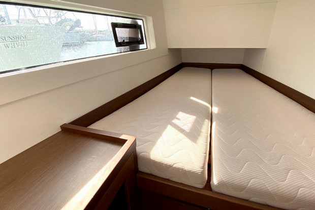 Lagoon 40 - 4 + 1 cab., Can Pastilla