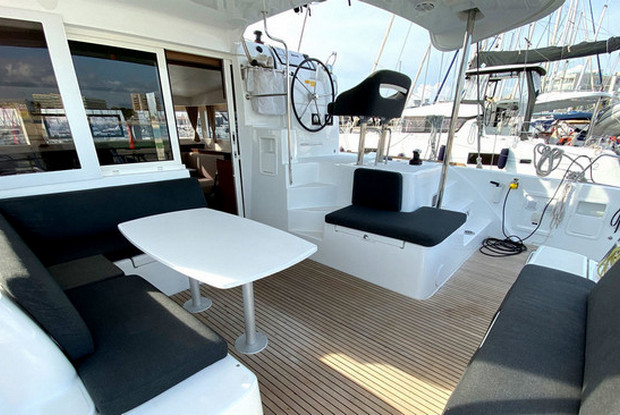 Lagoon 40 - 4 + 1 cab., Can Pastilla