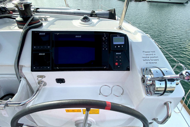 Lagoon 40 - 4 + 1 cab., Can Pastilla