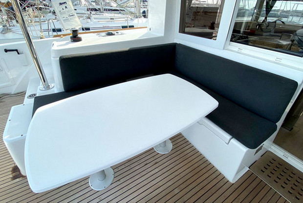 Lagoon 40 - 4 + 1 cab., Can Pastilla