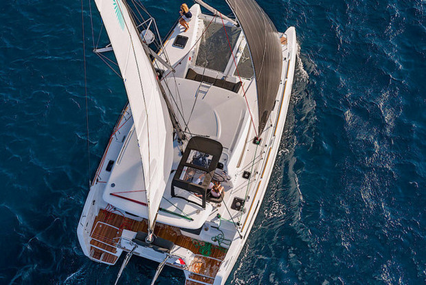 Lagoon 40 - 4 + 1 cab., Can Pastilla