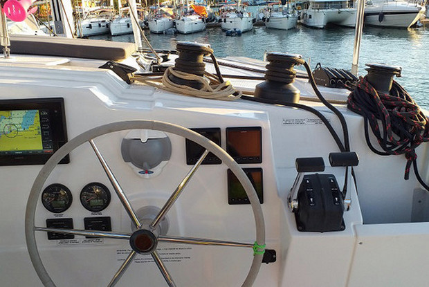 Fountaine Pajot Lucia 40 - 4 cab., Fethiye