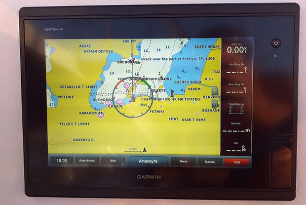 Fountaine Pajot Lucia 40 - 4 cab., Fethiye