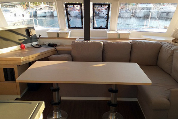 Fountaine Pajot Lucia 40 - 4 cab., Fethiye