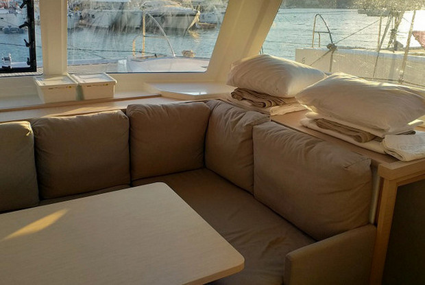 Fountaine Pajot Lucia 40 - 4 cab., Fethiye
