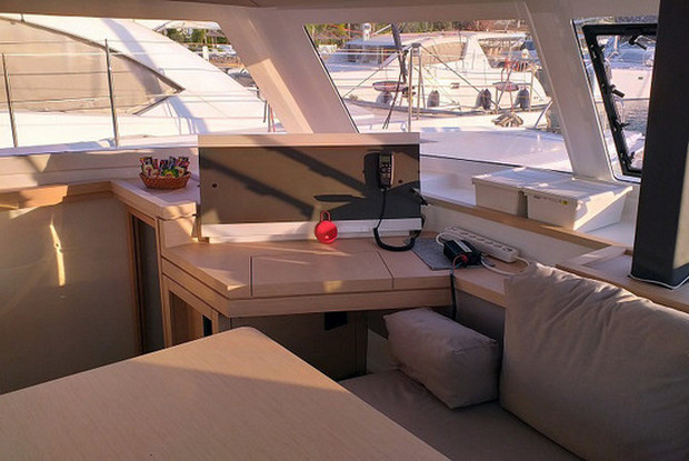 Fountaine Pajot Lucia 40 - 4 cab., Fethiye