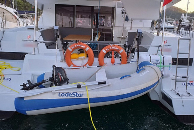 Fountaine Pajot Lucia 40 - 4 cab., Fethiye