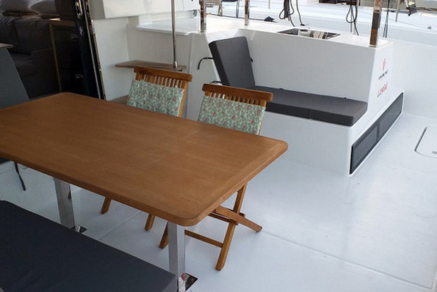 Fountaine Pajot Lucia 40 - 4 cab., Fethiye