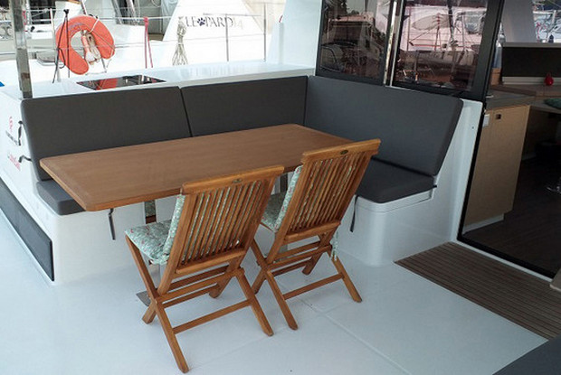 Fountaine Pajot Lucia 40 - 4 cab., Fethiye