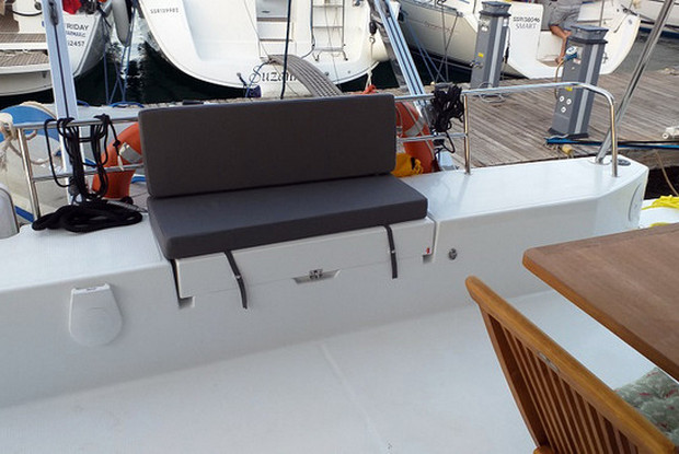 Fountaine Pajot Lucia 40 - 4 cab., Fethiye