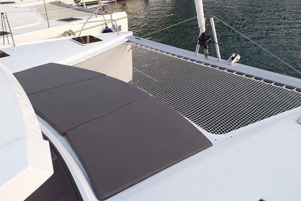 Fountaine Pajot Lucia 40 - 4 cab., Fethiye