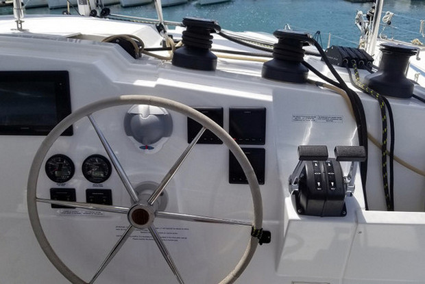 Fountaine Pajot Lucia 40 - 4 cab., Fethiye