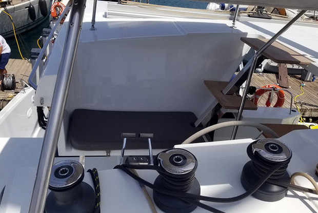 Fountaine Pajot Lucia 40 - 4 cab., Fethiye