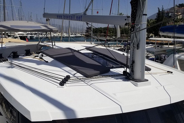 Fountaine Pajot Lucia 40 - 4 cab., Fethiye