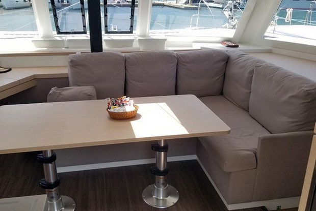 Fountaine Pajot Lucia 40 - 4 cab., Fethiye