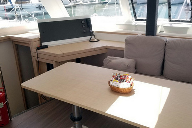 Fountaine Pajot Lucia 40 - 4 cab., Fethiye