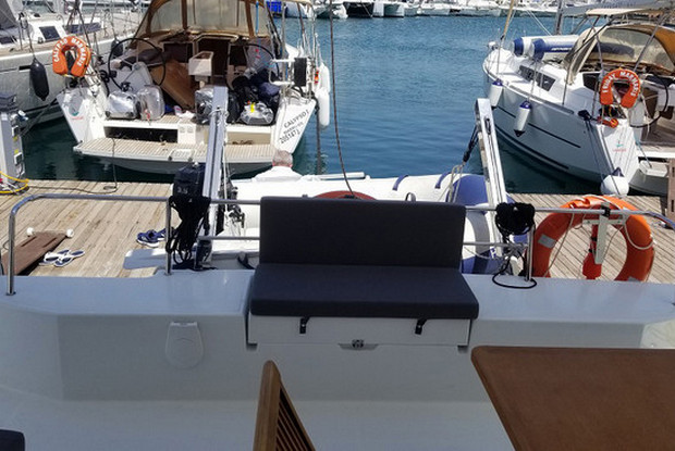 Fountaine Pajot Lucia 40 - 4 cab., Fethiye