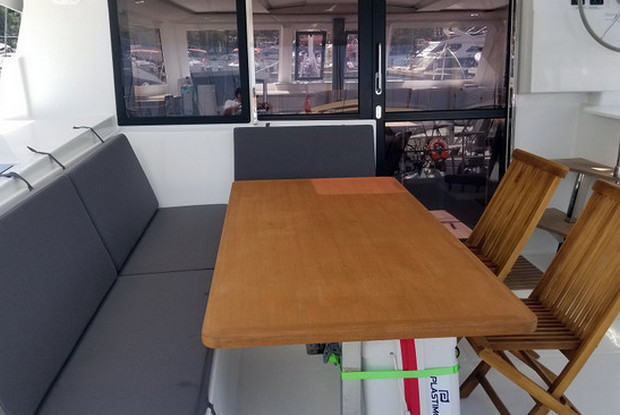 Fountaine Pajot Lucia 40 - 4 cab., Fethiye