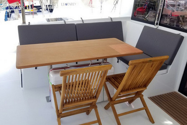 Fountaine Pajot Lucia 40 - 4 cab., Fethiye