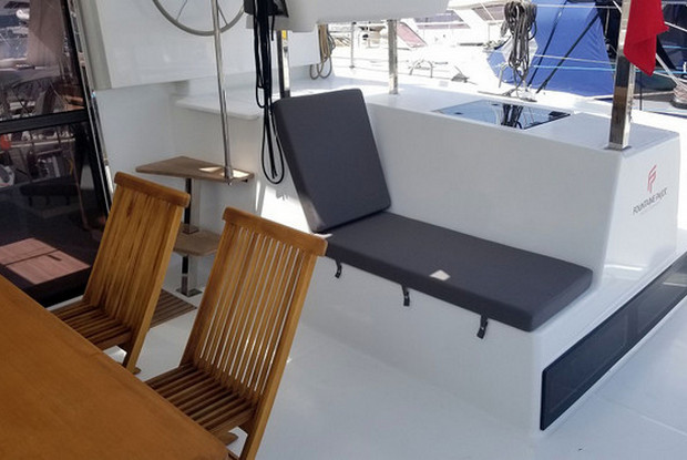 Fountaine Pajot Lucia 40 - 4 cab., Fethiye